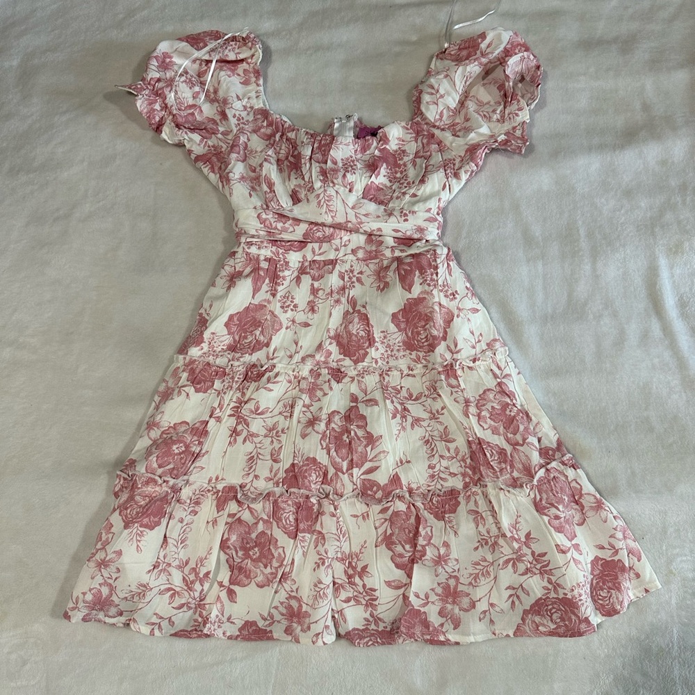 Francesca’s dress